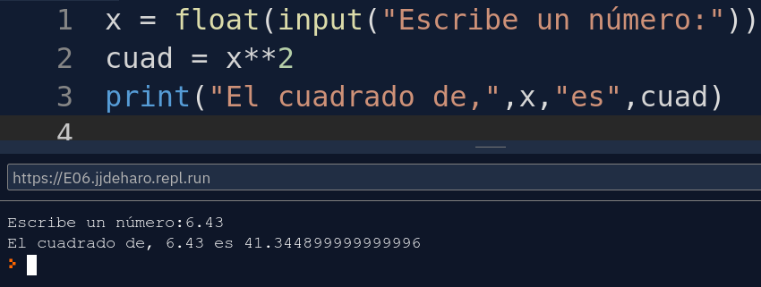float python que hace at humberto watts blog Images... E06: float | Llenguatge de programació Python